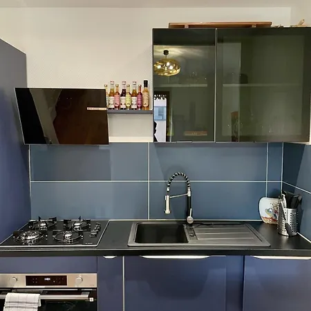 Haussmannian Apartment-close Metro Λυών