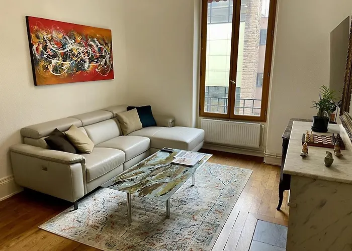 Διαμέρισμα Haussmannian Apartment-close Metro *