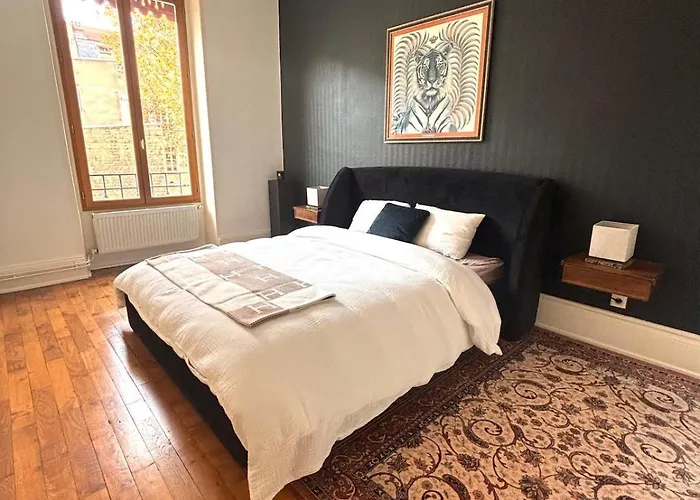 Διαμέρισμα Haussmannian Apartment-close Metro *