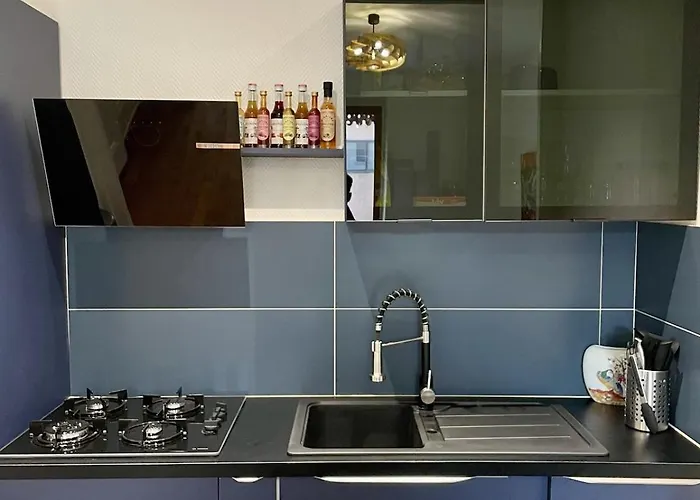 Haussmannian Apartment-close Metro Λυών